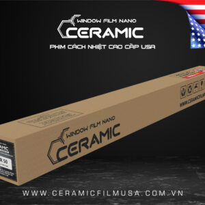 Ceramic Film USA Ultimate MIR UMIR50